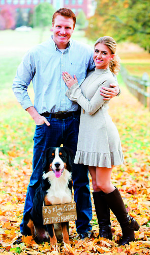 Ashlee Fagans, Dr. Kevin Dincher